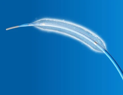 Drug Coating Coroanry Balloon