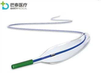 Angioplastia con catéter con balón Ptca